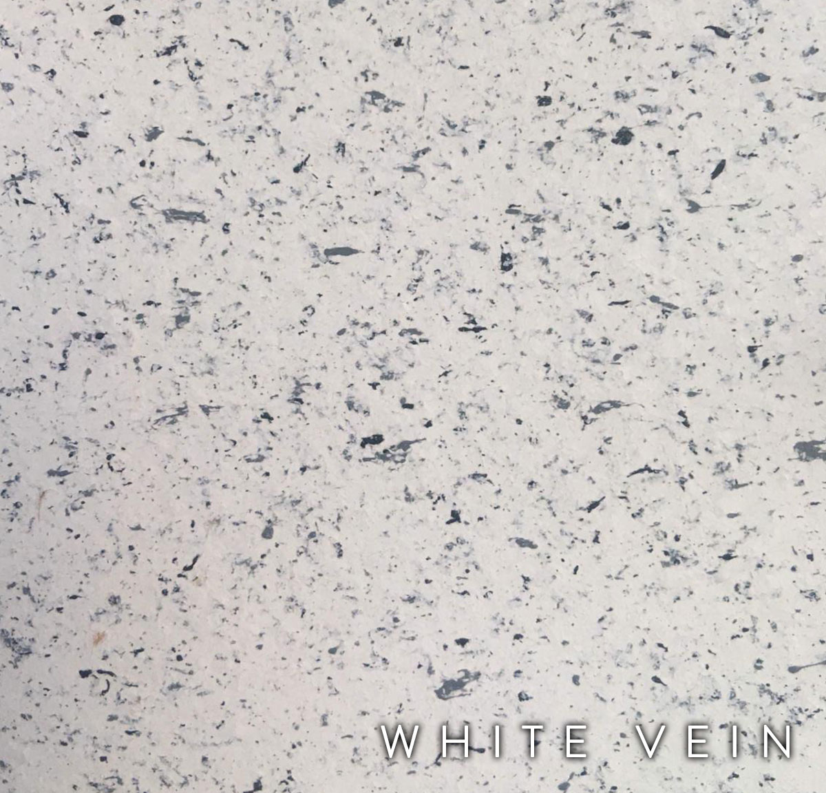 White Vein Countertop Color by Kitchen & Bath Restoration in Houston Texas