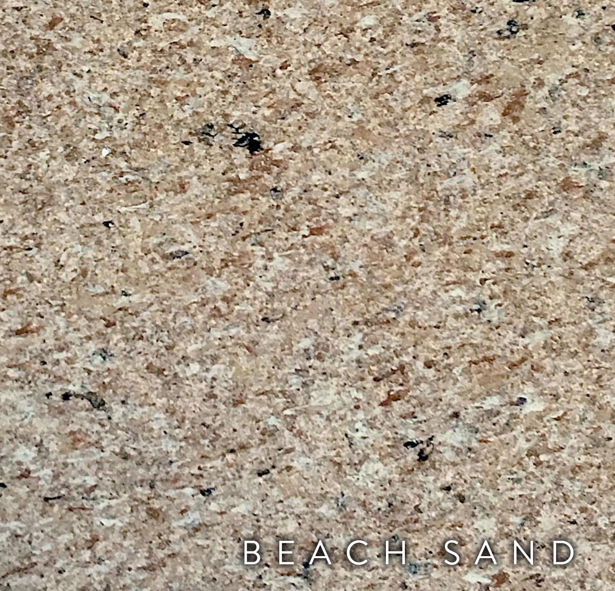 Beach Sand Countertop Color by Kitchen & Bath Restoration in Houston Texas